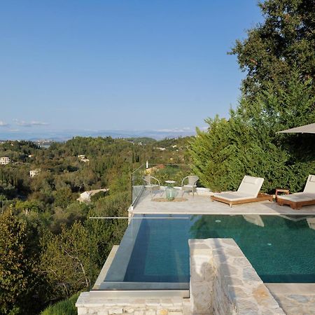 Villa Magnolia Corfu Perama (Corfu) Exterior foto