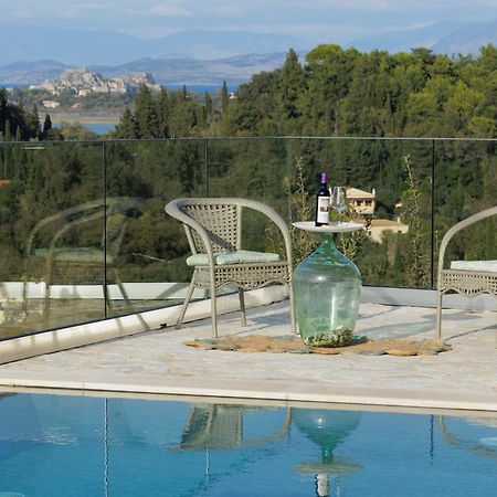 Villa Magnolia Corfu Perama (Corfu) Exterior foto
