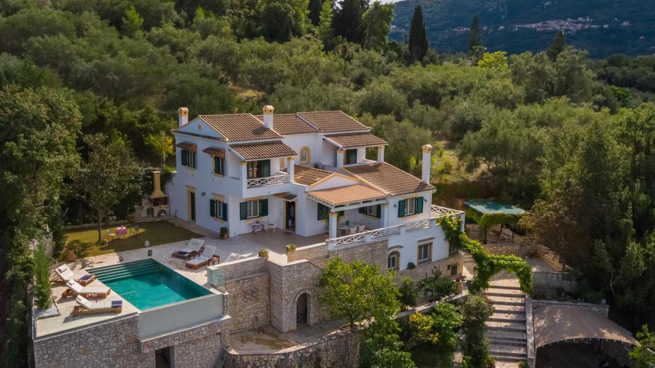 Villa Magnolia Corfu Perama (Corfu) Exterior foto