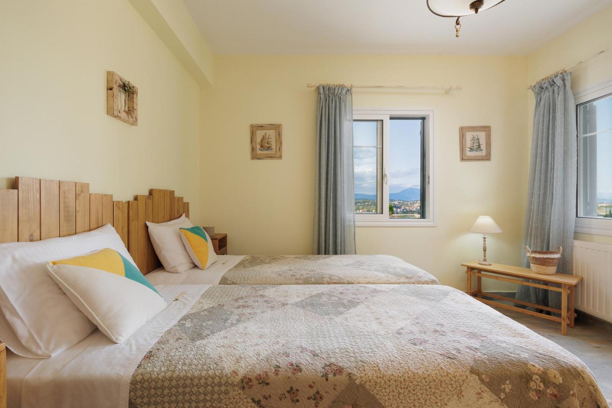 Villa Magnolia Corfu Perama (Corfu) Exterior foto