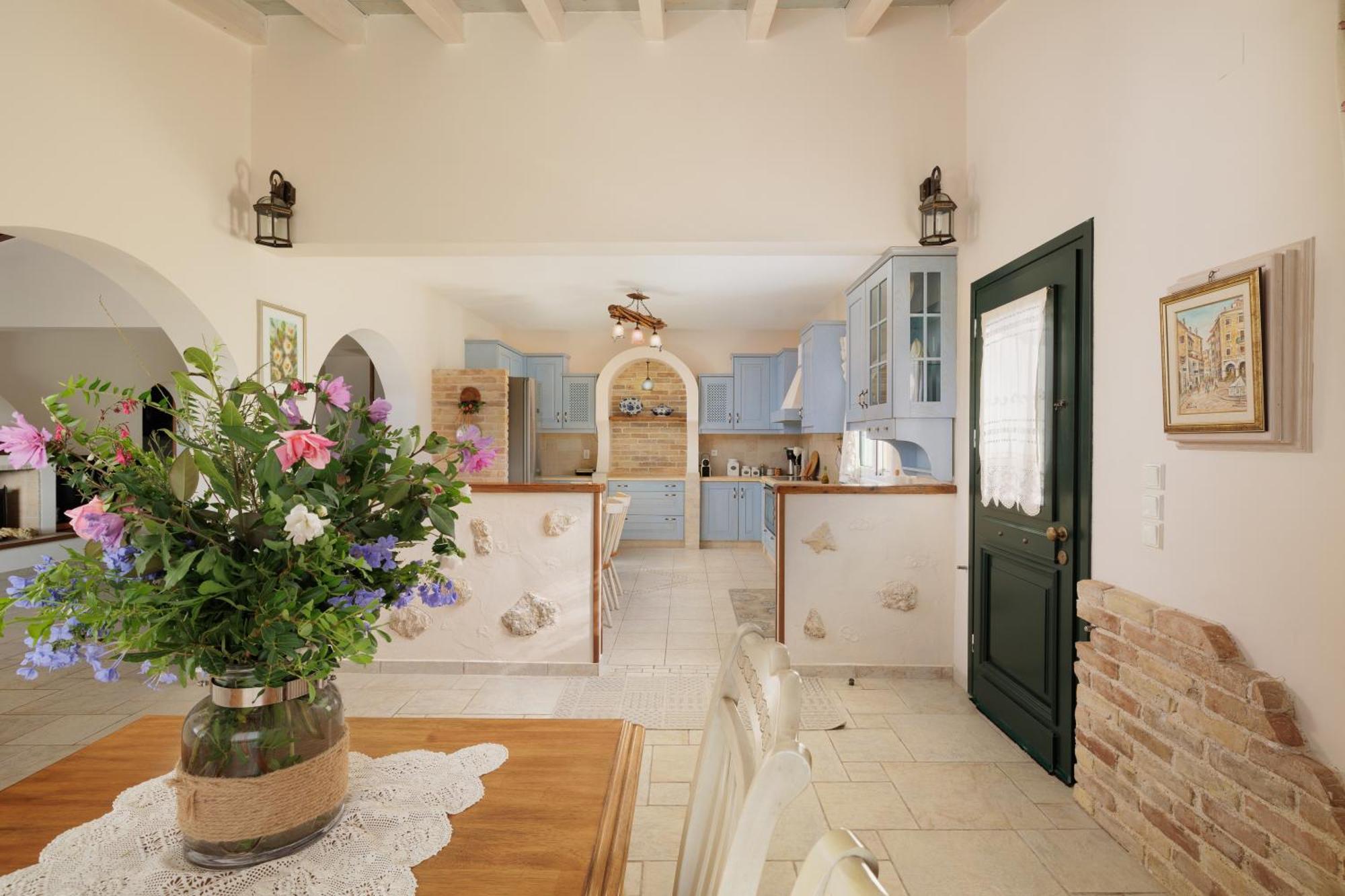 Villa Magnolia Corfu Perama (Corfu) Exterior foto
