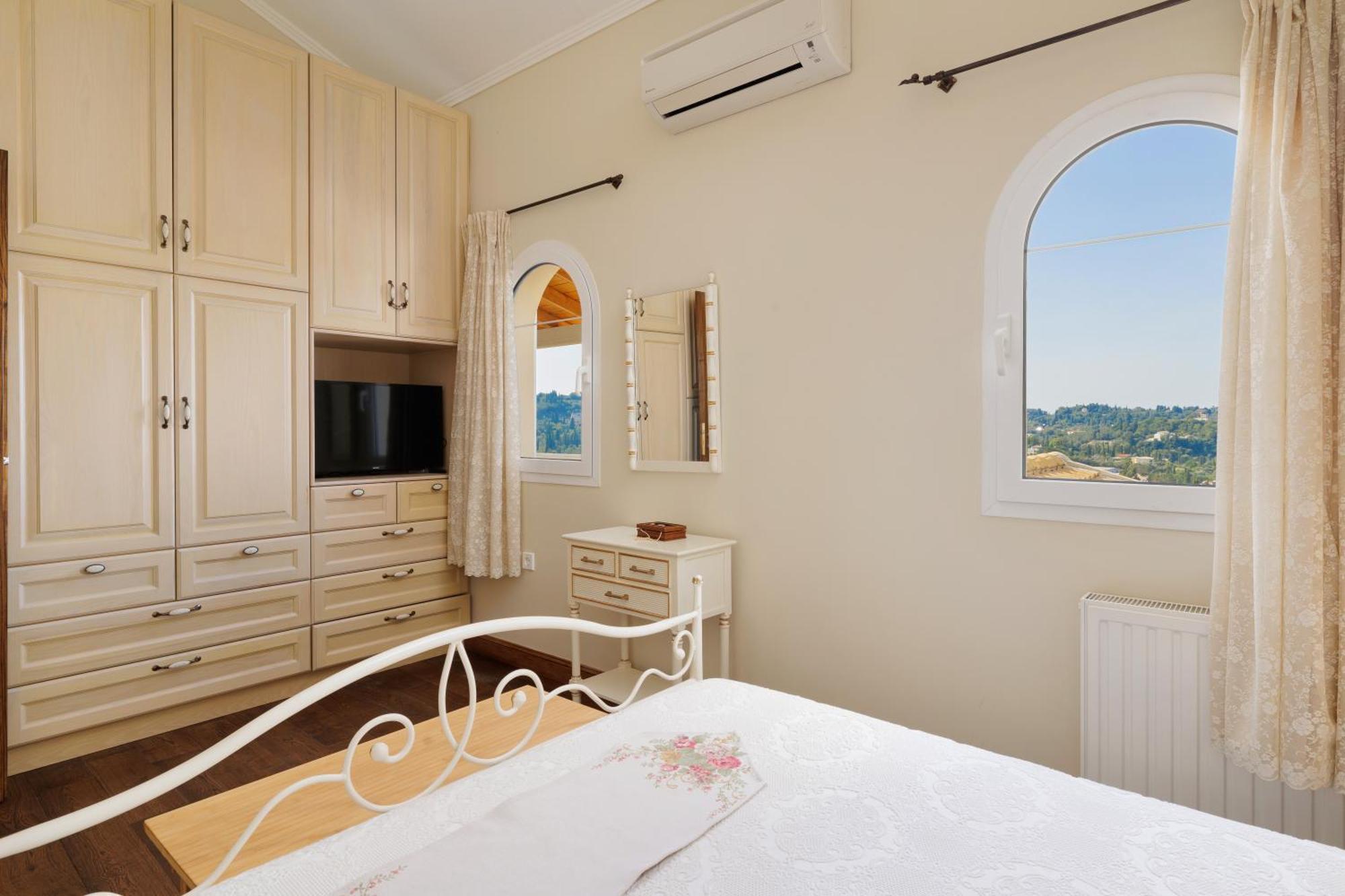 Villa Magnolia Corfu Perama (Corfu) Exterior foto