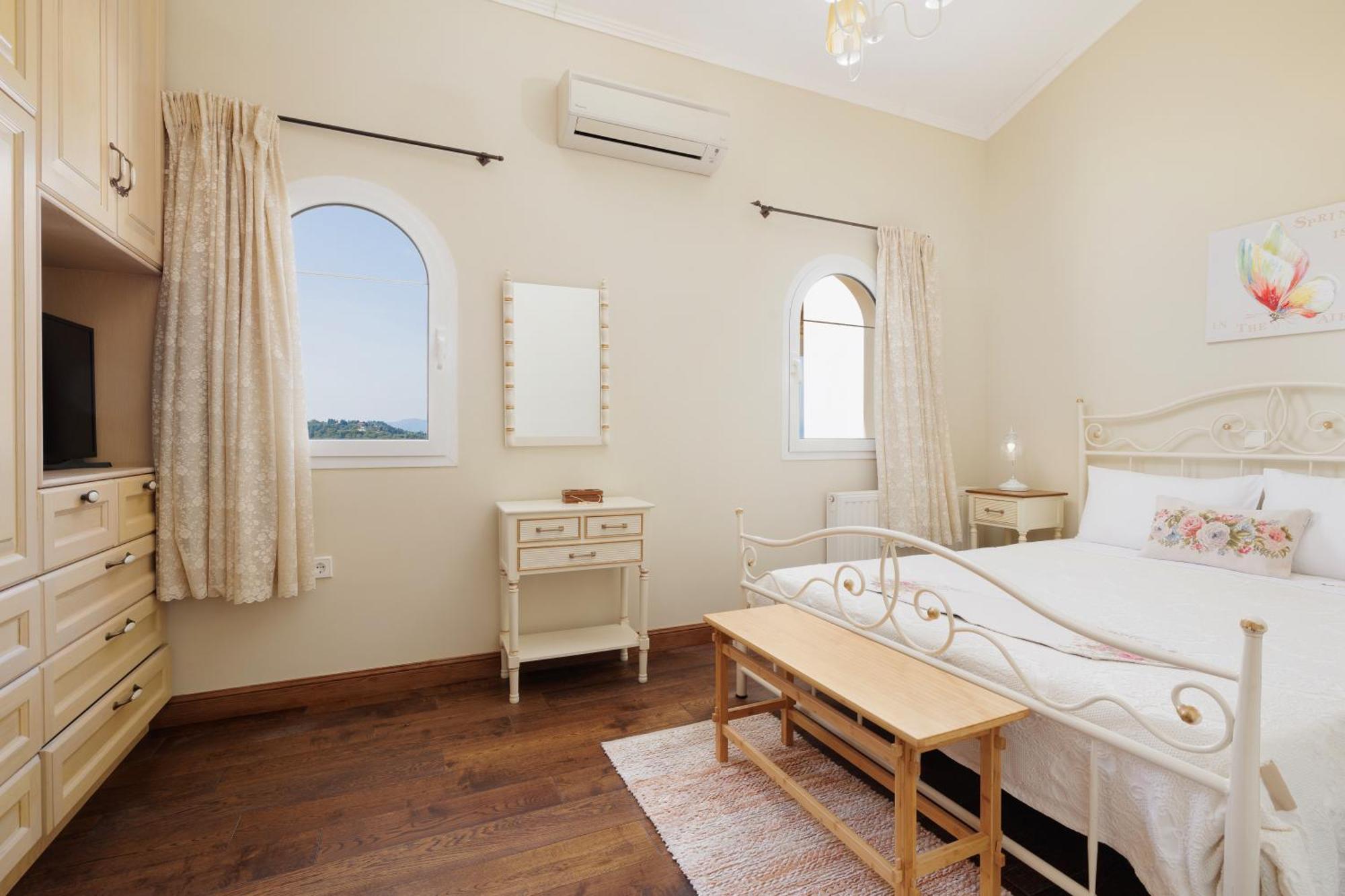 Villa Magnolia Corfu Perama (Corfu) Exterior foto