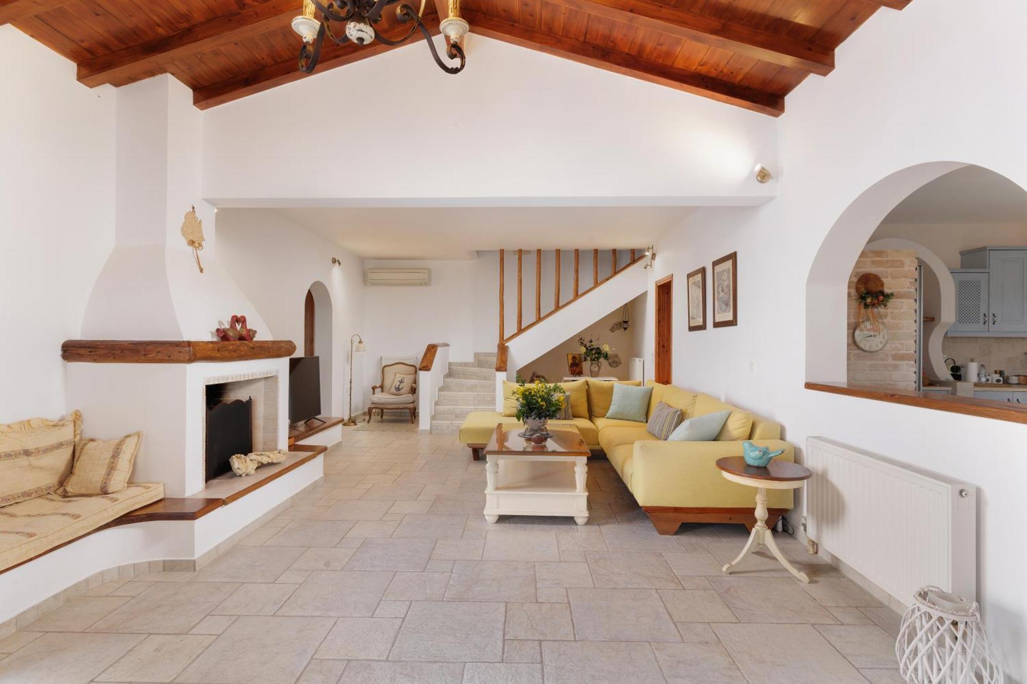 Villa Magnolia Corfu Perama (Corfu) Exterior foto