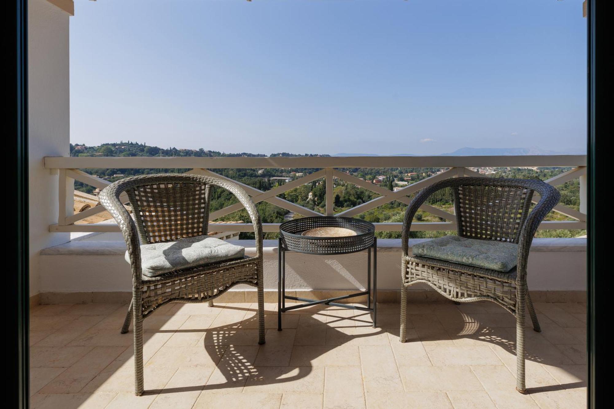 Villa Magnolia Corfu Perama (Corfu) Exterior foto