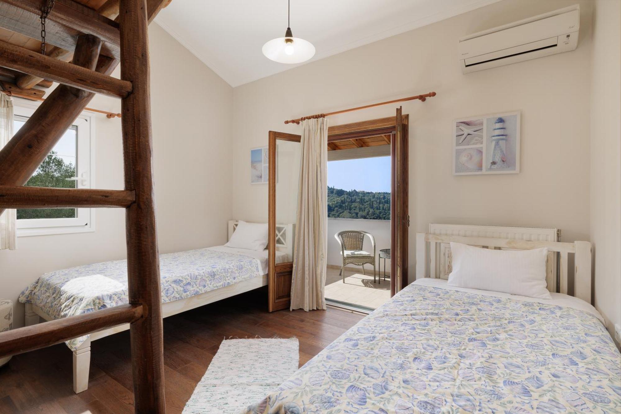 Villa Magnolia Corfu Perama (Corfu) Exterior foto