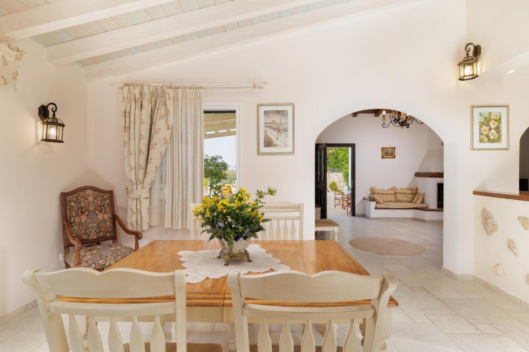 Villa Magnolia Corfu Perama (Corfu) Exterior foto